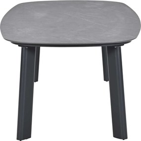 Garden Impressions Albano tuintafel 240x115xH75 cm - slate grey