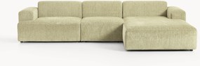 Hoekbank Melva (4-zits)