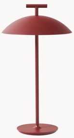 Mobiele in & outdoor LED tafellamp Mini Geen-A, dimbaar