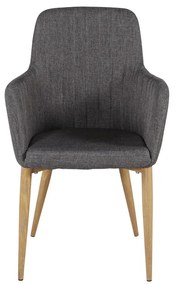 Jörn Eetkamerstoel - Rob - Donkergrijs - Jörn