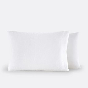 Kussensloop van plantaardig jacquard katoen, Miren
