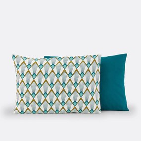 Kussensloop in perkal, Elisa