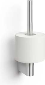 ZACK Atore reserverolhouder geborsteld RVS