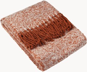 Plaid Weaver van imitatievacht