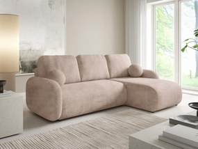 Hoekbank Arcadia 110, Aanwezig, Aanwezig, 228x147x90cm, 105 kg, Poten: Kunststof