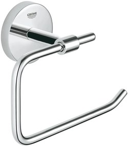 Grohe Bau Cosmopolitan toiletrolhouder chroom