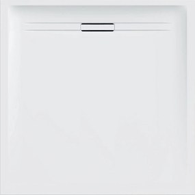 Geberit Sestra Douchevloer 90x90 cm Wit