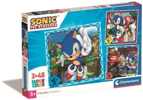 Puzzel Sonic