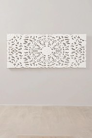 Mandala Dala Houten Hoofdbord voor bedden van 135 cm