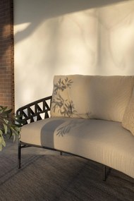 Taste by 4 Seasons Albareto loungebank  Loungebank    beige weerbestendig