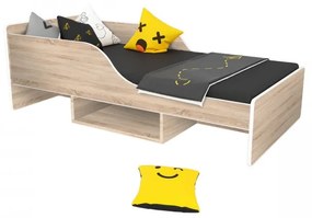 Peuter Eenpersoonsbed Champion - Voor kinderen Kinderen Peuter Junior 5056231764650 Children's Beds Home, 180x80, 6 cm schuimmatras Children's Beds Ho