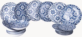 Dinnerset Paxos, 18-delig