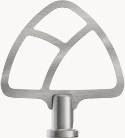 Platte klopper van roestvrij staal voor 4.3 L & 4.7 L keukenmachine KitchenAid