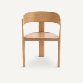 Tafelfauteuil Marais design E. Gallina