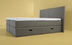 Boxspring SMART storage 03 – Bij Swiss Sense