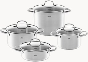 Pannenset met deksels San Francisco, 4-delig, in verschillende formaten