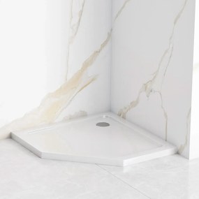 Douchebak Rea Diamond White 80x80