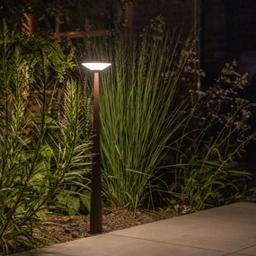 Elin Tuinlamp Corten Large Tuinverlichting Corten