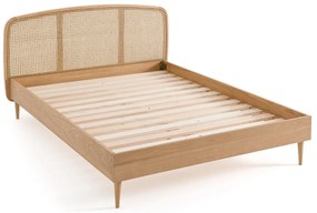 Rieten bed met lattenbodem, Buisseau