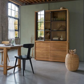 Dressoir van eiken en eikenfineer, Joaquin
