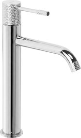 Wastafelkraan Rea Venti Chrome High