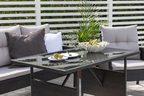 The Outsider loungeset-koen-met-tuintafel-zwart-wicker-grijze-kussens-the-outsider.html