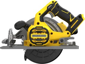 Stanley SFMCS551B-XJ Accu Cirkelzaag Brushless 18V– 190 mm – SOLO