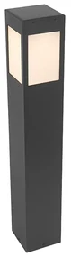 Solar buitenlamp - lamp met grondspies - Bagdad 1lm 2700K IP44 - sensor Solar buitenlamp - lamp met grondspies - Bagdad 1lm 2700K IP44 - sensor