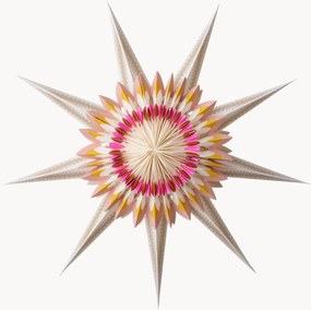 Handgemaakt kerstdecoratief object Helios