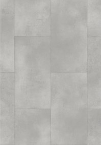 Mexen Silver Shadow monster van SPC-vinylpanelen 6,5 mm, IXPE-onderlaag 1,5 mm, 4 V-groef, steen - F1153-S
