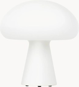 Mobiel LED-tafellamp Obello met USB-aansluiting, dimbaar