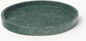 Marmeren decoratief dienblad Venice, Ø 35 cm