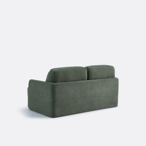 2-zits ribfluwelen slaapbank, Haley