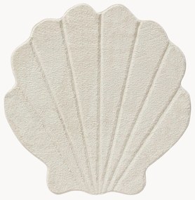 Kindervloerkleed Nori in schelp vorm