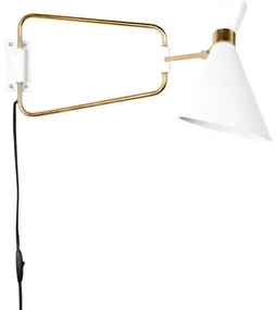 Zuiver Wandlamp Shady Wit