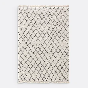 Vloerkleed in berber stijl, Madara