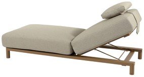 4 Seasons Outdoor Madeira ligbed amber Ligbed   taupe weerbestendig