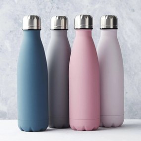 Drinkfles Romée met schoonmaakborstel | Point-Virgule