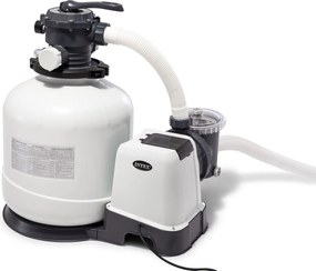Intex Krystal Clear zandfilter pomp SX3200 - 10m3/u - (8.3m3/12m3)