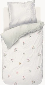 Katoenen beddengoedset Mughal Flower