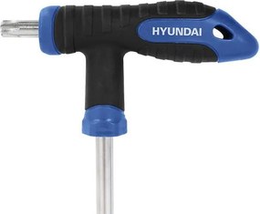 Hyundai T-greep sleutelset 16-delig