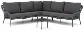 Hoek loungeset 5 personen Rope Grijs  Coco Dalice/Pacific