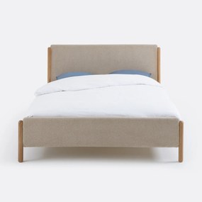 Bed met lattenbodem, Orzo