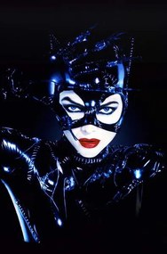 Foto Michelle Pfeiffer, Batman Returns 1992, (26.7 x 40 cm)
