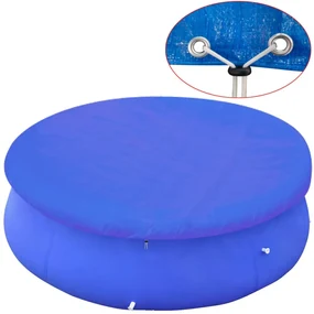 vidaXL Zwembadhoes voor 450-457 cm bovengrondse zwembaden rond