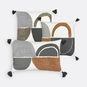 Kussenhoes 50 x 50 cm, Comoe