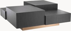 Houten salontafel Nerone