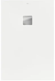 Villeroy & Boch Excello douchevloer 120x80cm polyurethaan/acryl wit alpine uda1280exc2v-01