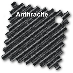 Platinum Challenger zweefparasol 3x3m T1  antracite