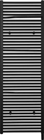 Ben Lineos elektrische radiator 60x177,5cm mat zwart